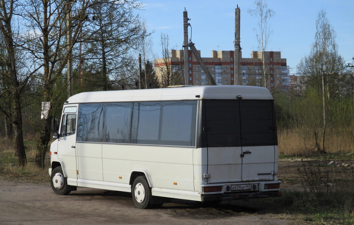 Mercedes-Benz Vario 814D в539ар - Тосно - Фото №183470 - Твой Транспорт