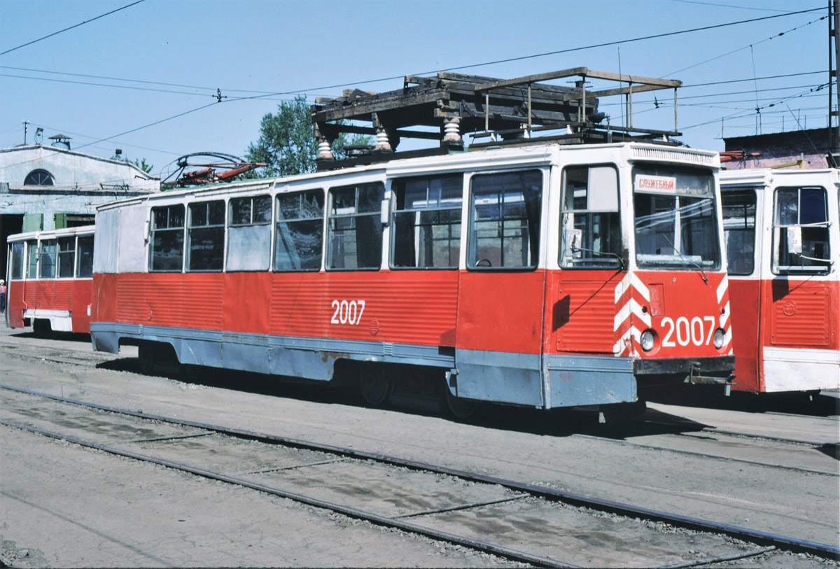 Магнитогорск. 71-605 (КТМ-5) №2007
