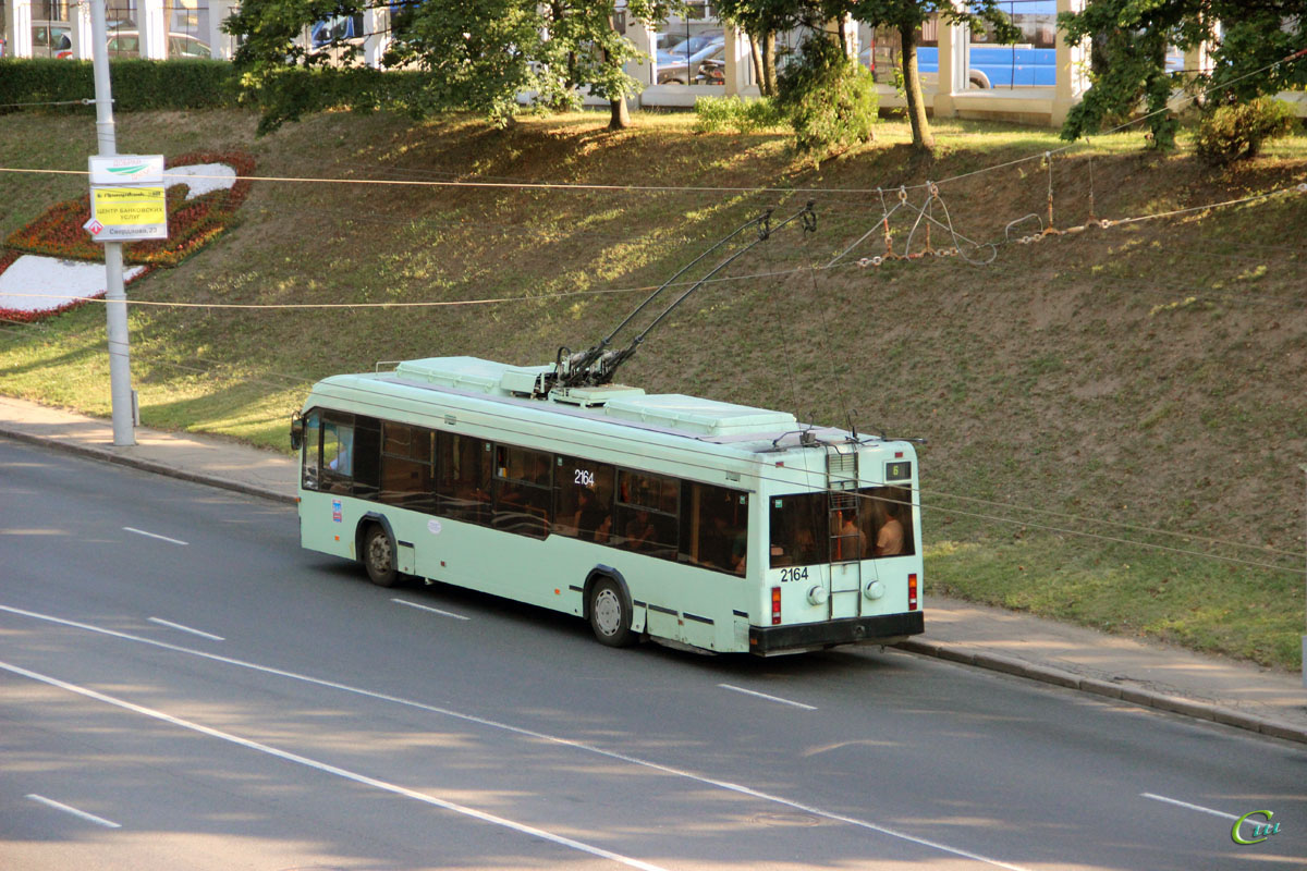Минск. АКСМ-32102 №2164