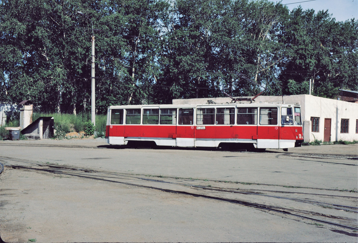 Челябинск. 71-605 (КТМ-5) №1311