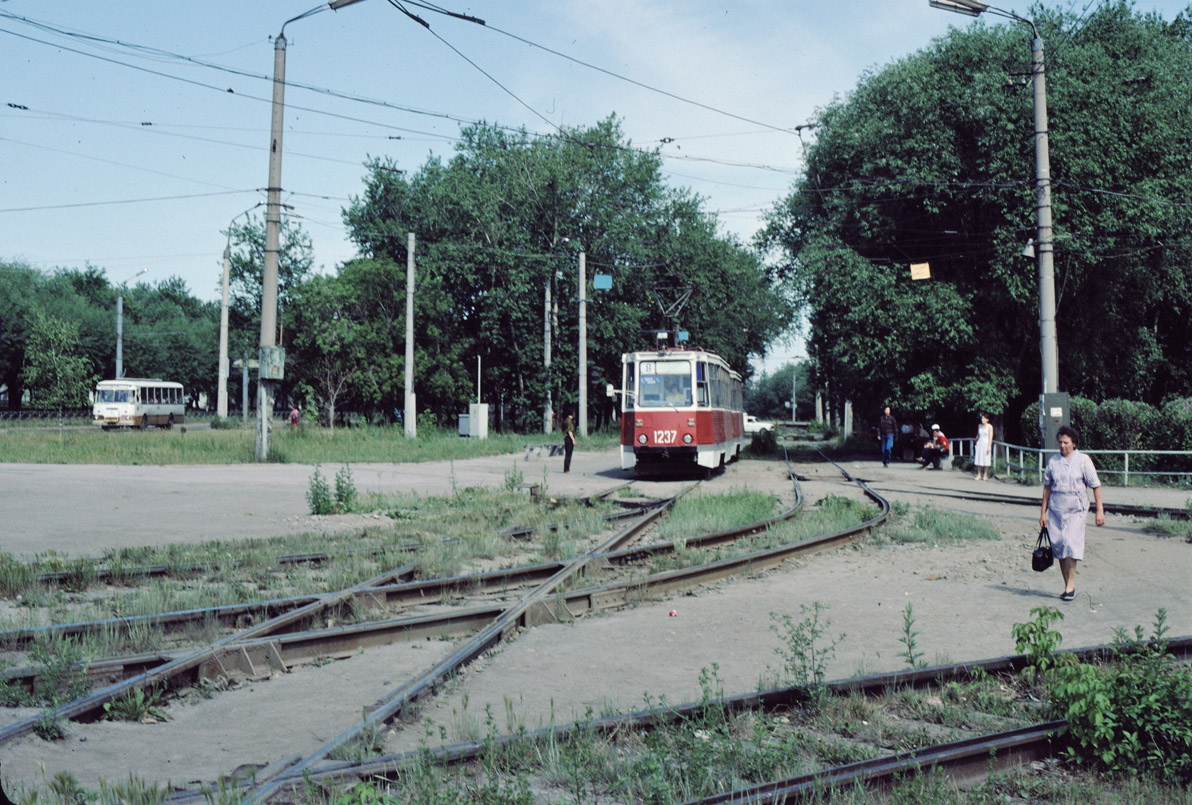 Челябинск. 71-605 (КТМ-5) №1237