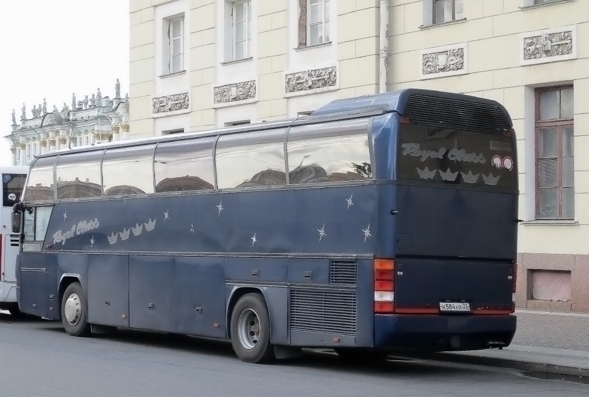 Neoplan N116H Cityliner № н584на 33 - Ковров, автобус - Твой Транспорт