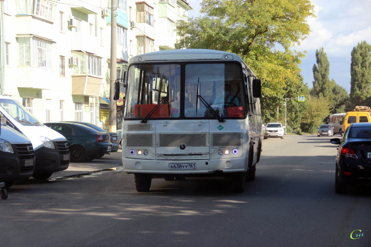 Азов. ПАЗ-32054 а638уу