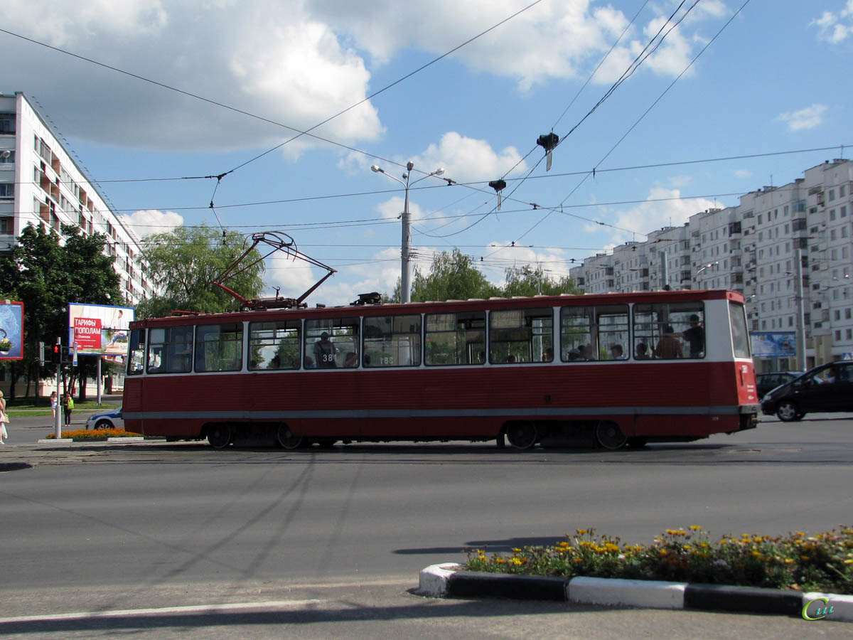 Витебск. 71-605 (КТМ-5) №381