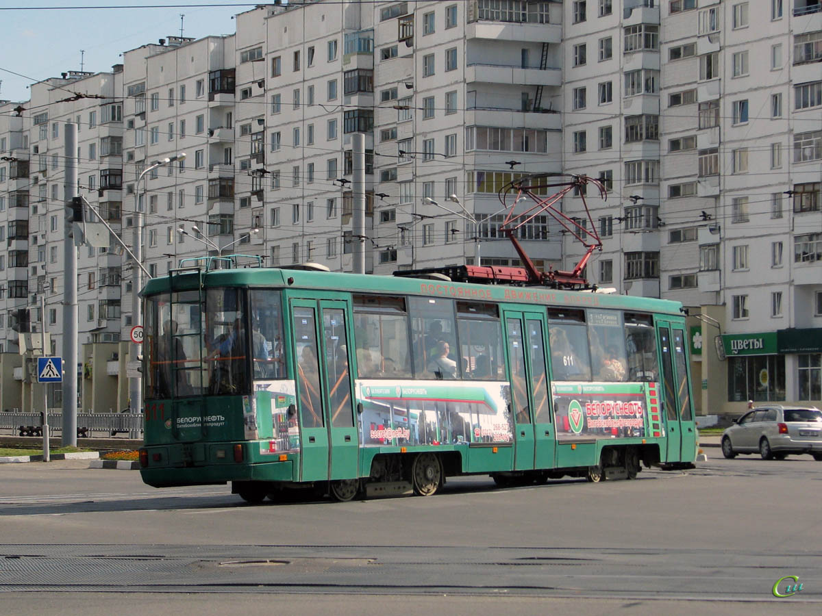 Витебск. АКСМ-60102 №611