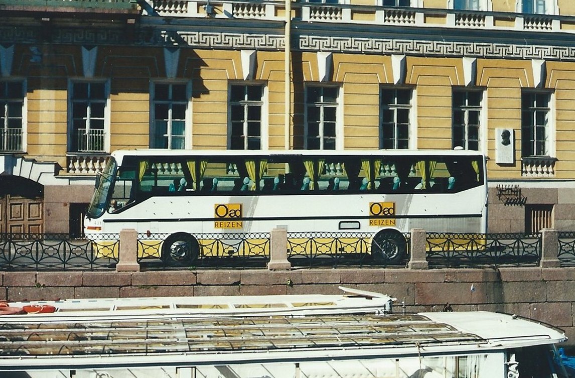 Санкт-Петербург. Bova Futura FHD 12 с225ва