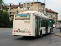 Пловдив. Irisbus Citelis 12M CNG PB 2541 MB