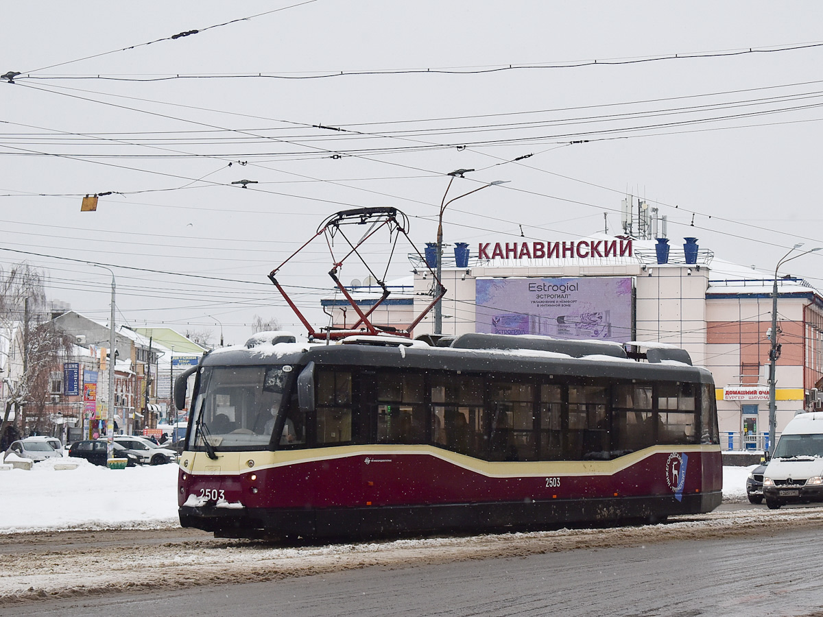 Нижний Новгород. 71-153 (ЛМ-2008) №2503