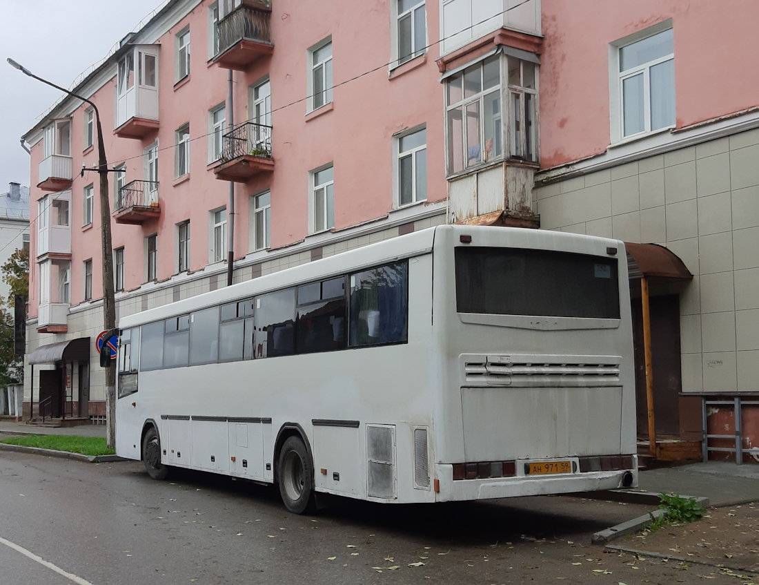 17 автобус соликамск