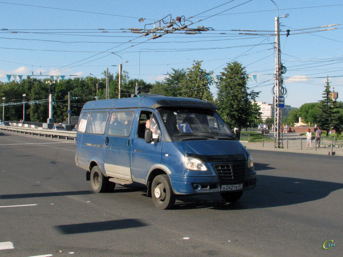 Казань иваново автобус. ГАЗ 32213-14 автобус.