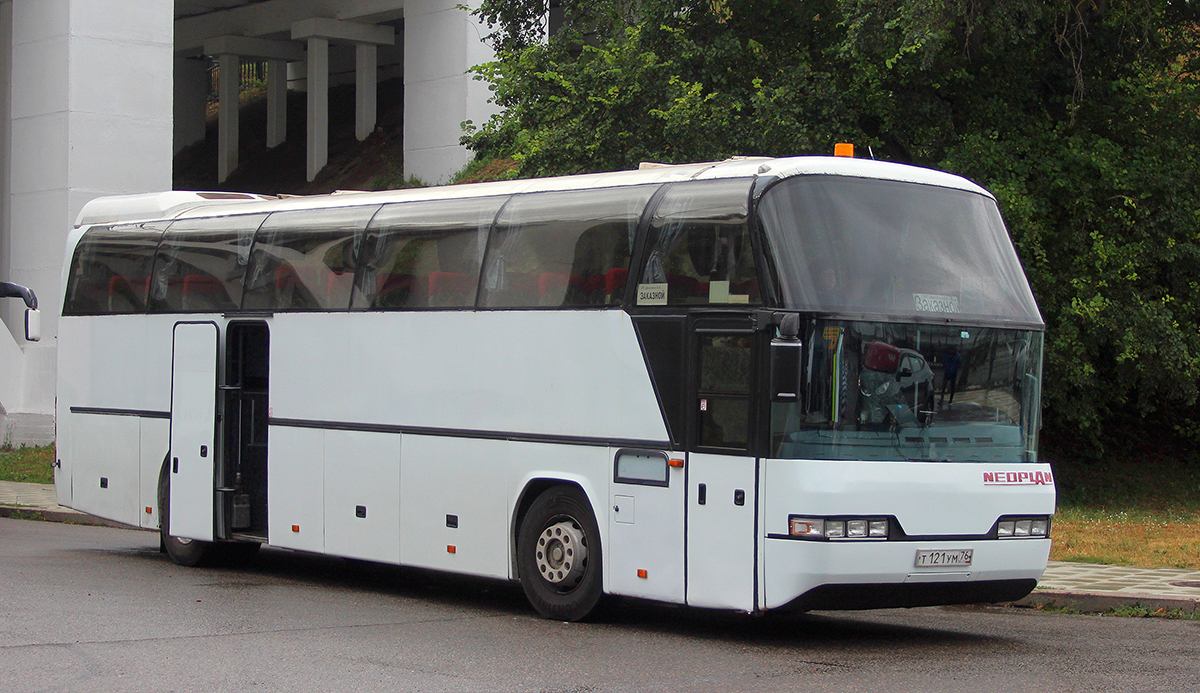 Neoplan 116 автобус