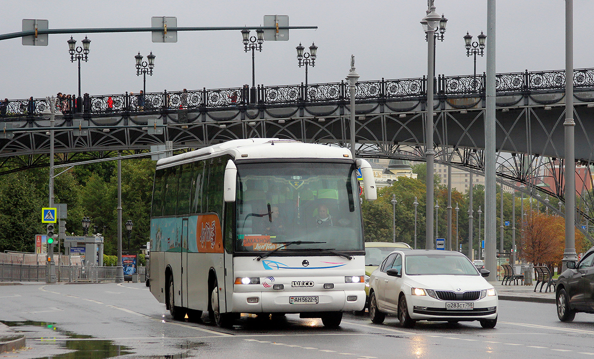 Москва. Noge Touring Star AH5622-5
