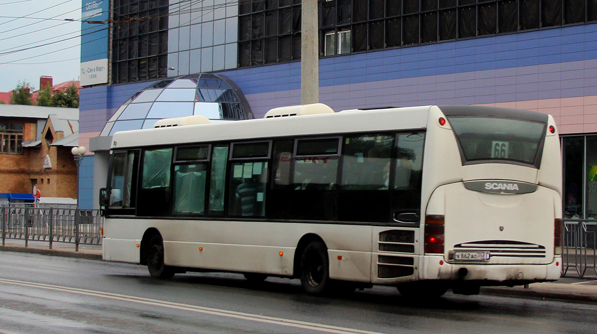 Scania OmniLink CL94UB к862ао - Пенза - Фото №193684 - Твой Транспорт