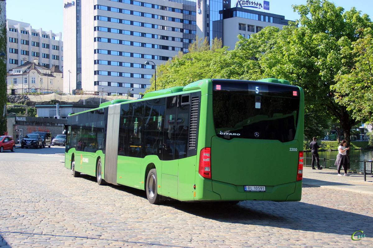 Mercedes Benz o530 Citaro c2