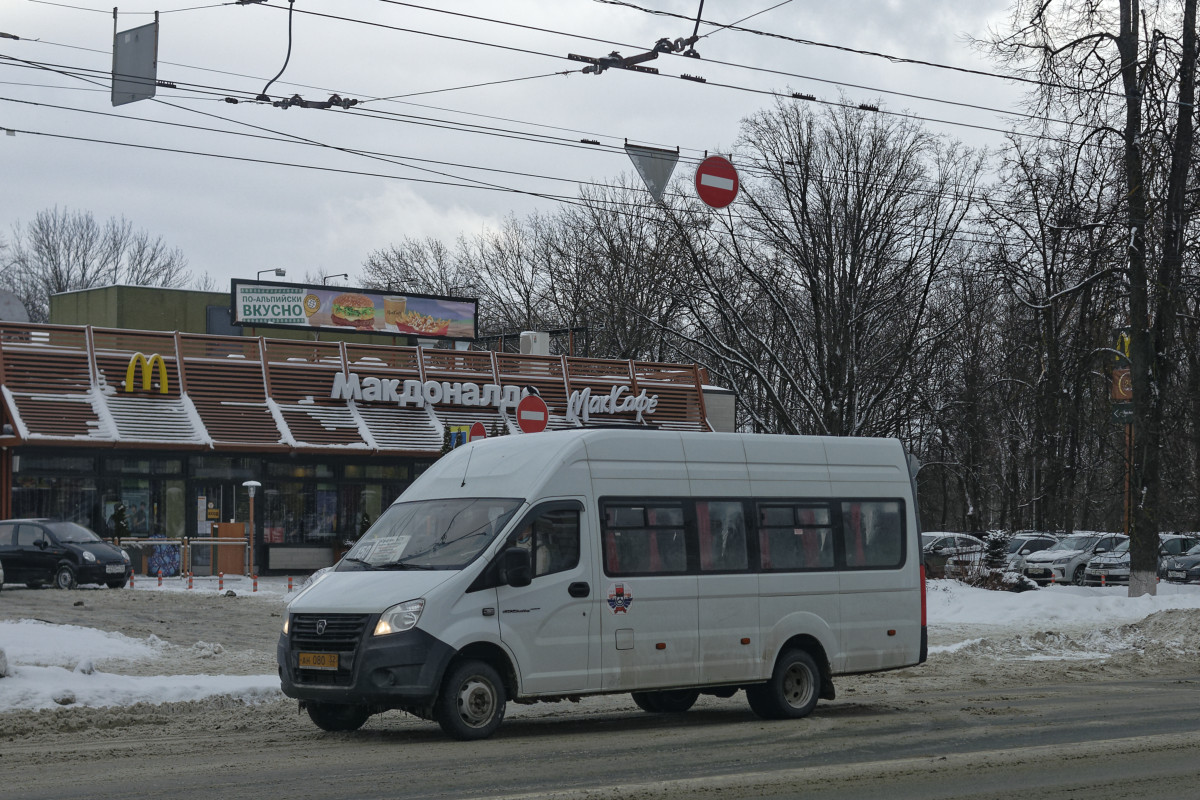 Брянск. ГАЗ-A65R52 ГАЗель Next ан080