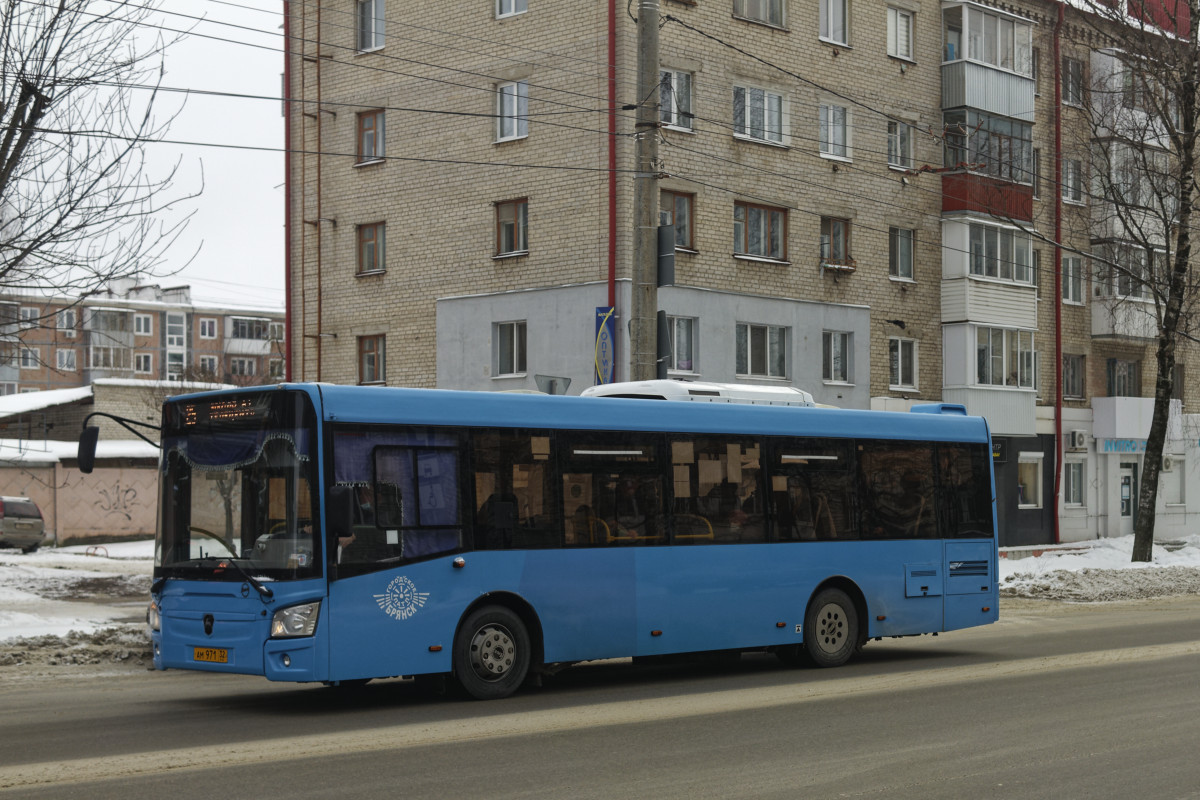 Брянск. ЛиАЗ-4292.60 ам971