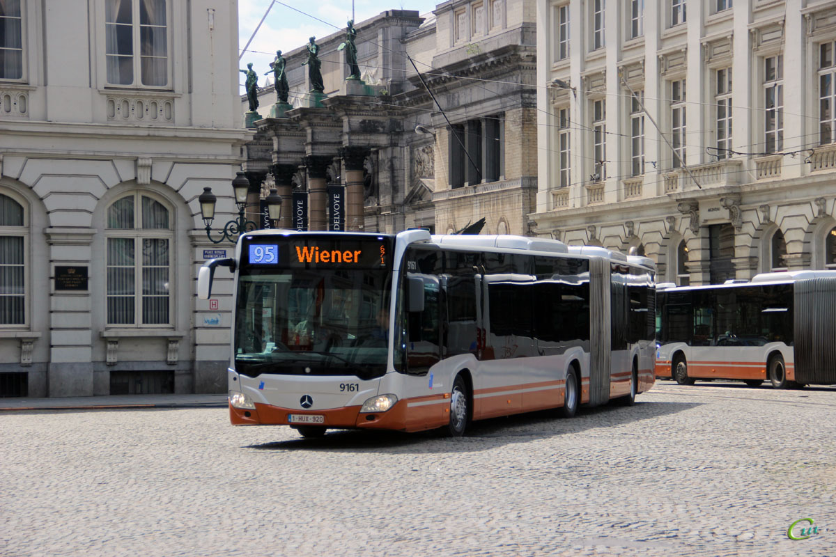 Mercedes Benz Citaro 2019