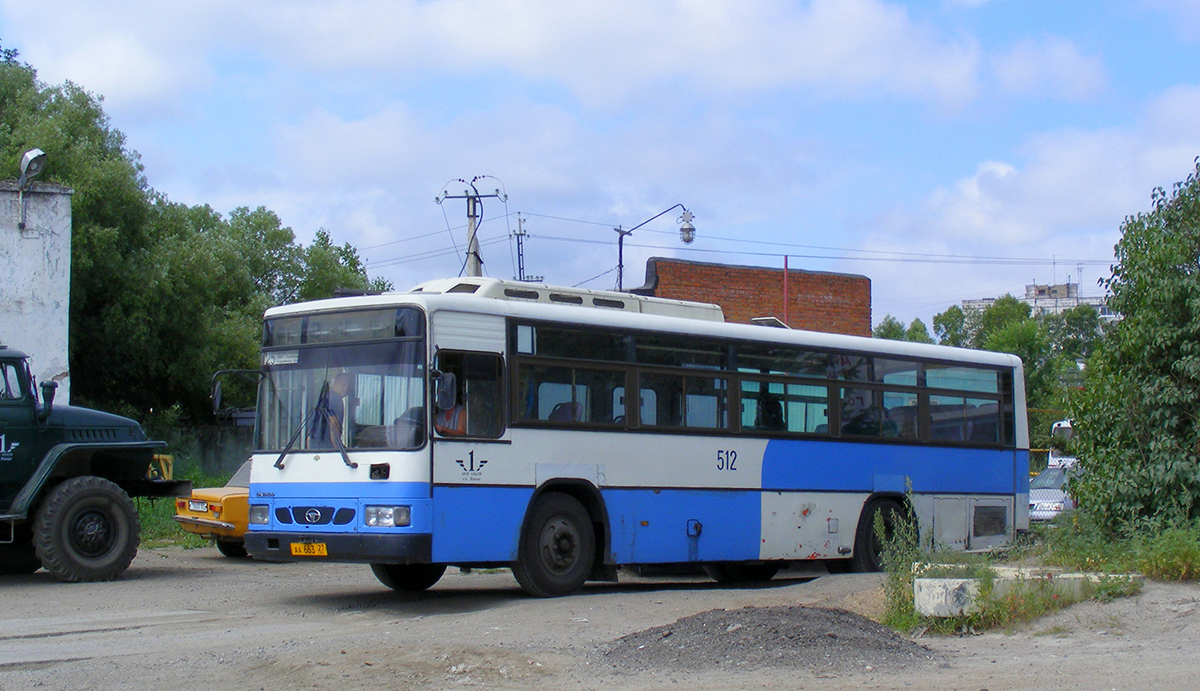 Хабаровск. Daewoo BS106L2 аа663