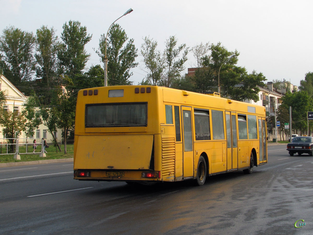 Великий Новгород. Aabenraa 5000 (Volvo B10L-60) ас479