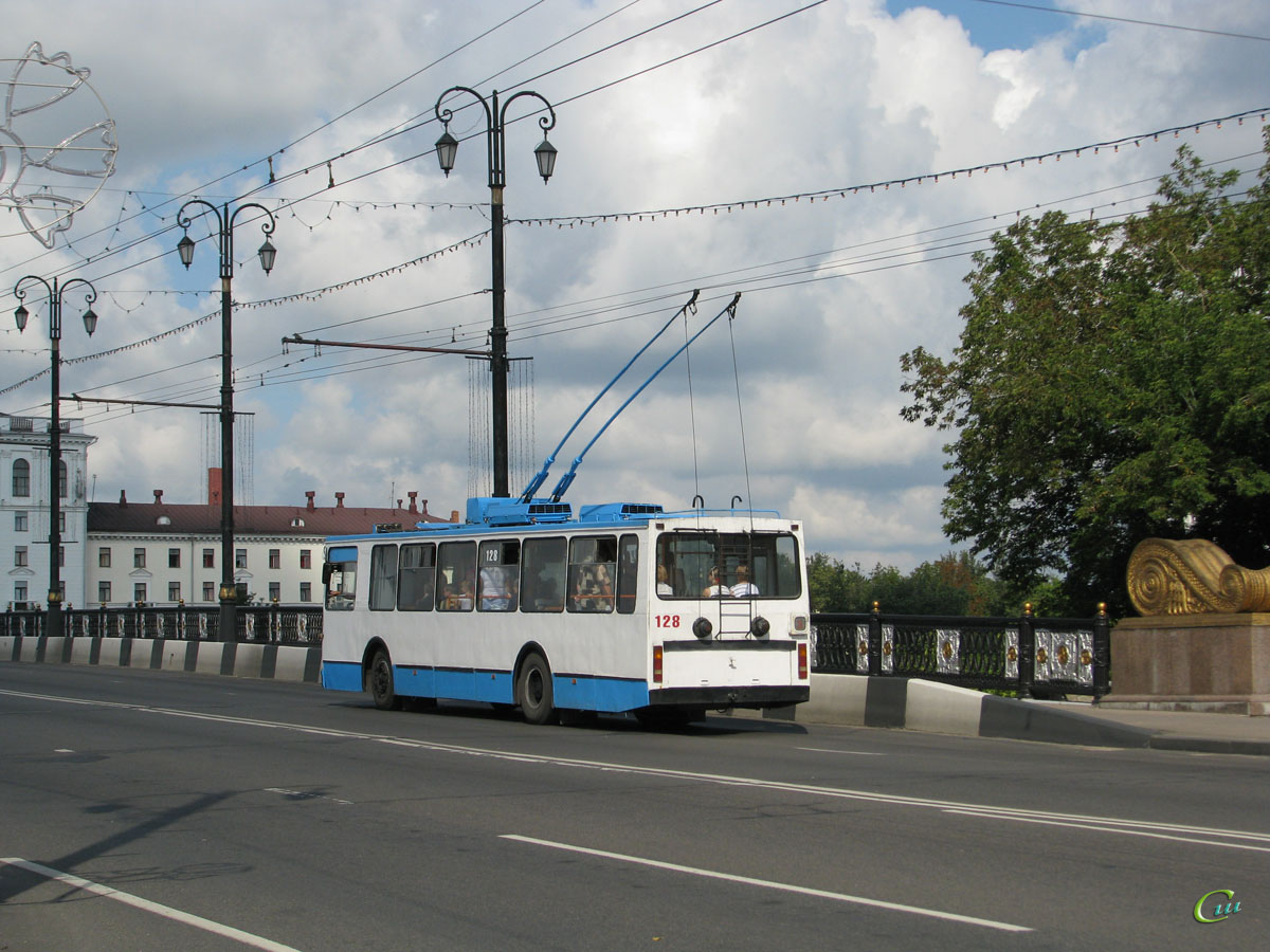 Витебск. АКСМ-20101 №128