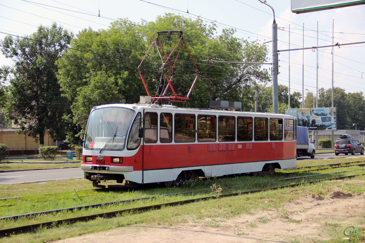 Нижний Новгород. 71-403 №2004