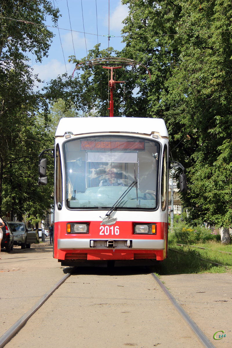 Нижний Новгород. 71-409 №2016