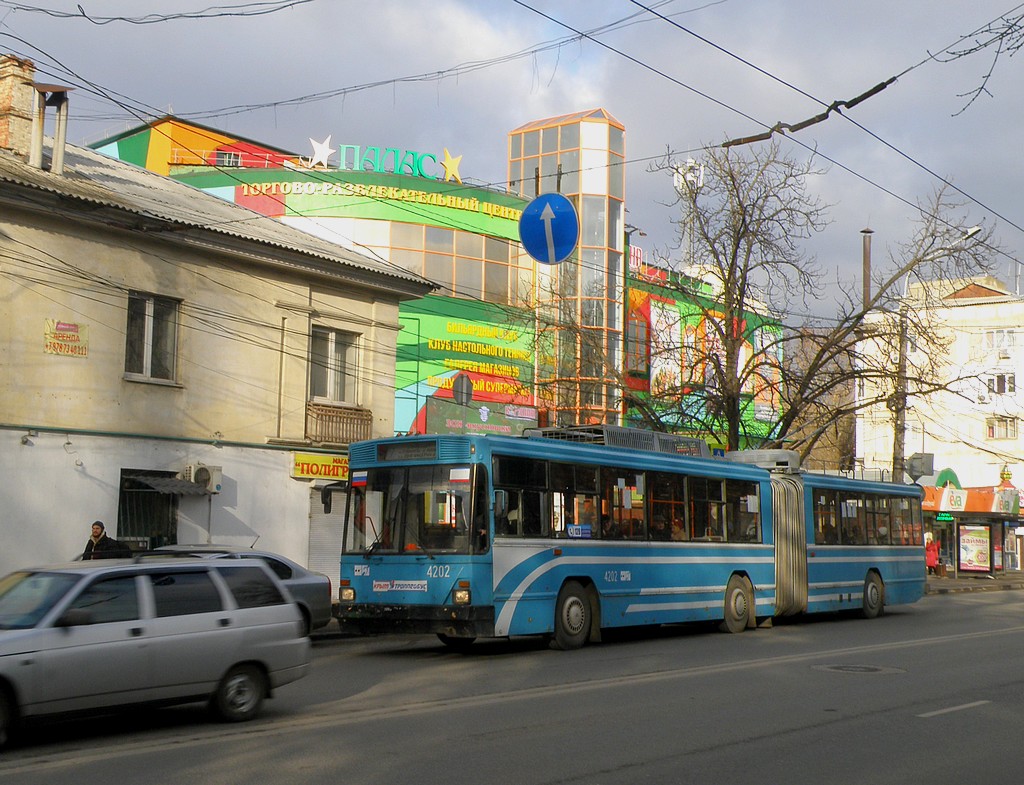 Симферополь. Киев-12.03 №4202