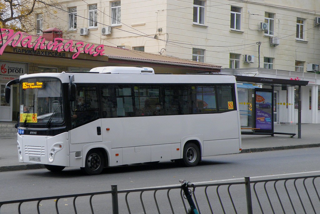 Севастополь. СИМАЗ-2258 а490су