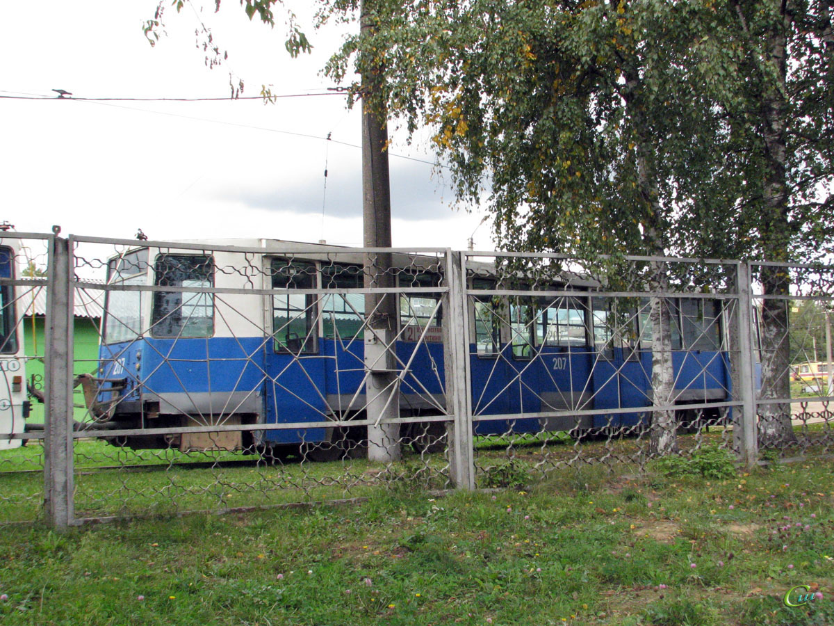 Смоленск. 71-608К (КТМ-8) №207