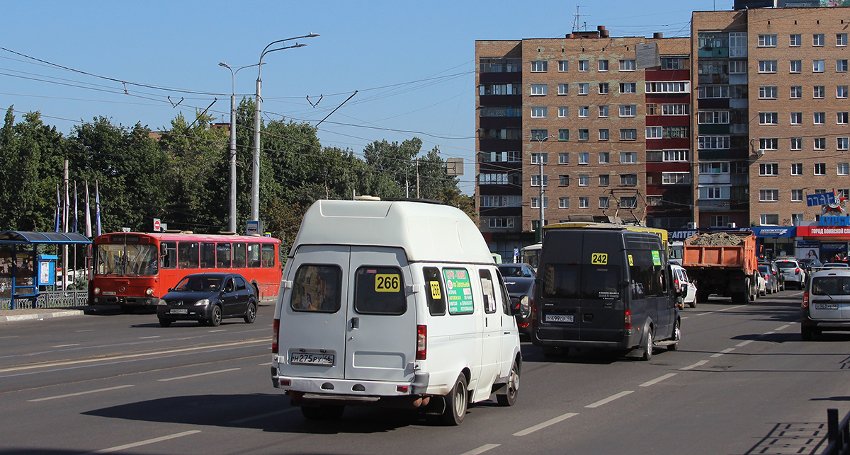 Газель некст луидор 2250