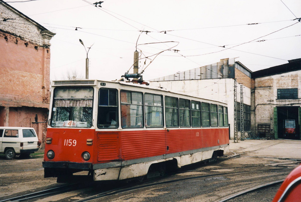 Алма-Ата. 71-605А (КТМ-5А) №1159