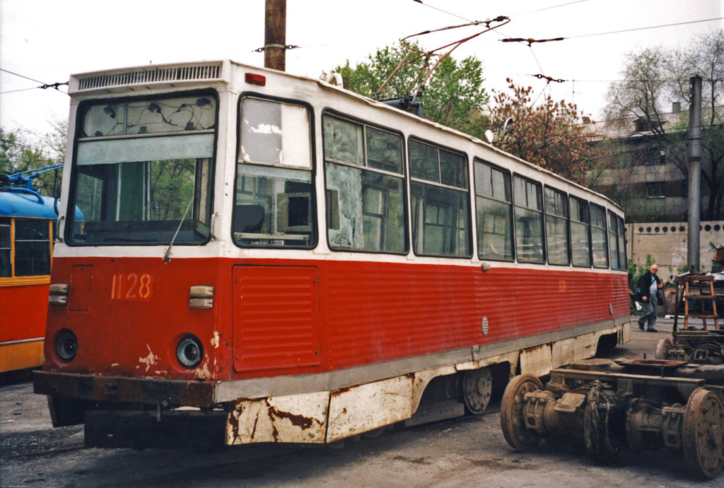 Алма-Ата. 71-605А (КТМ-5А) №1128