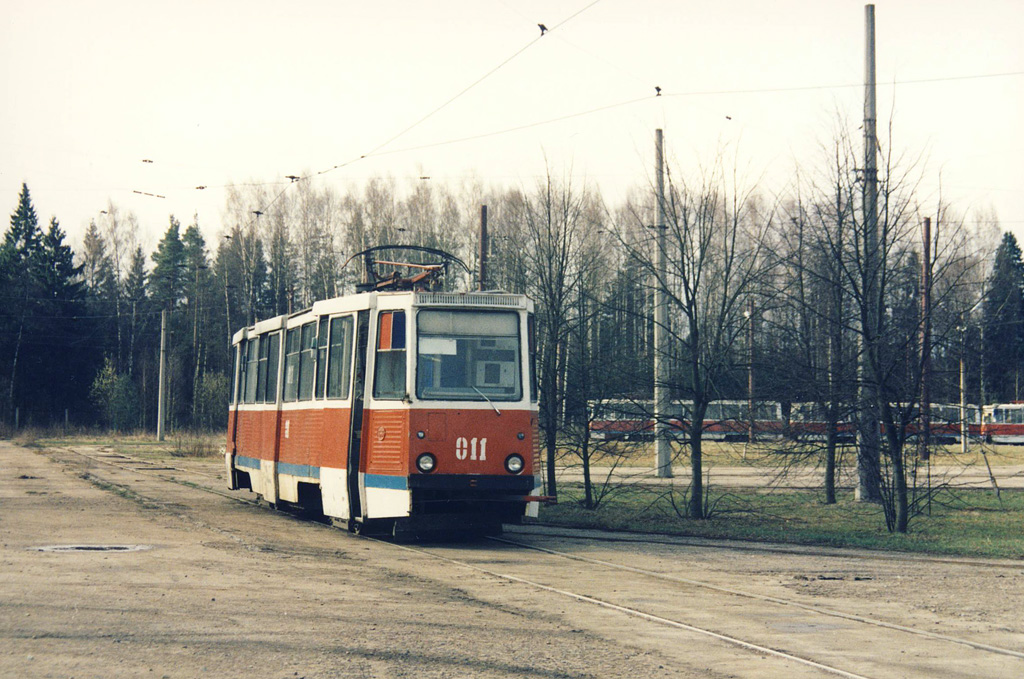 Новополоцк. 71-605 (КТМ-5) №011