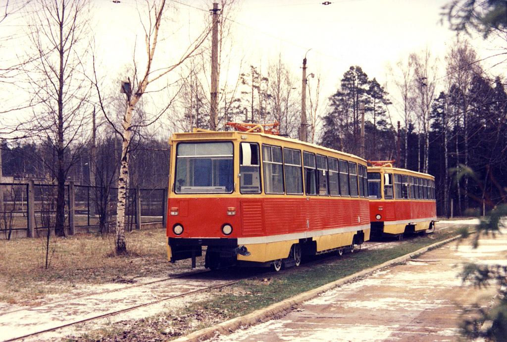 Новополоцк. 71-605А (КТМ-5А) №016, 71-605А (КТМ-5А) №018