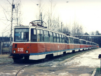 Новополоцк. 71-605 (КТМ-5) №042, 71-605 (КТМ-5) №036