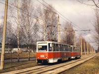 Новополоцк. 71-605 (КТМ-5) №028, 71-605 (КТМ-5) №034
