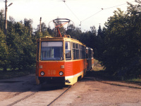 Новополоцк. 71-605А (КТМ-5А) №018, 71-605 (КТМ-5) №045