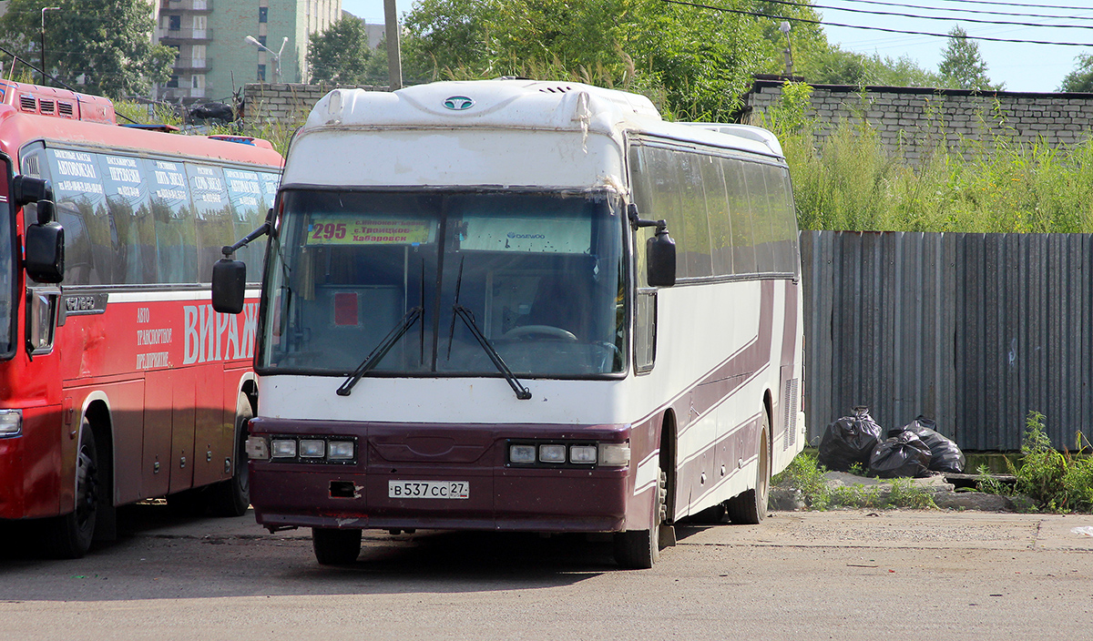 Хабаровск. Daewoo BH120F в537сс