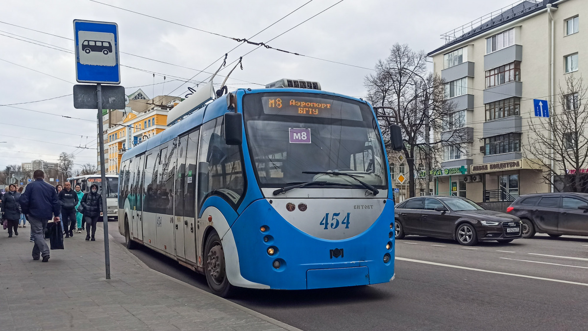 Белгород. АКСМ-420 Витовт №454