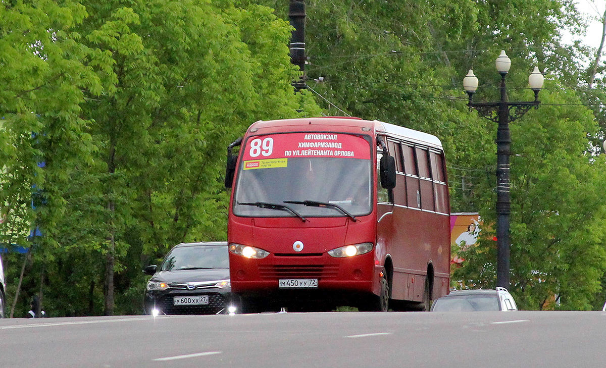 Real м450уу - Хабаровск - Фото №199520 - Твой Транспорт