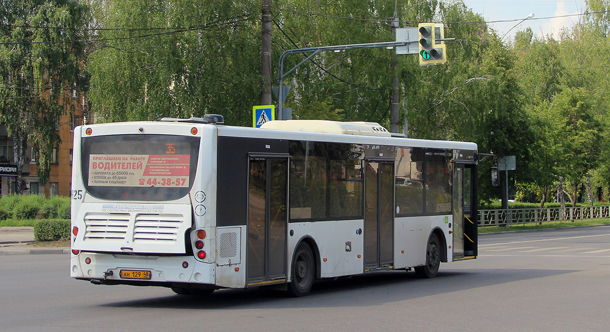 Липецк. Volgabus-5270.02 ан129