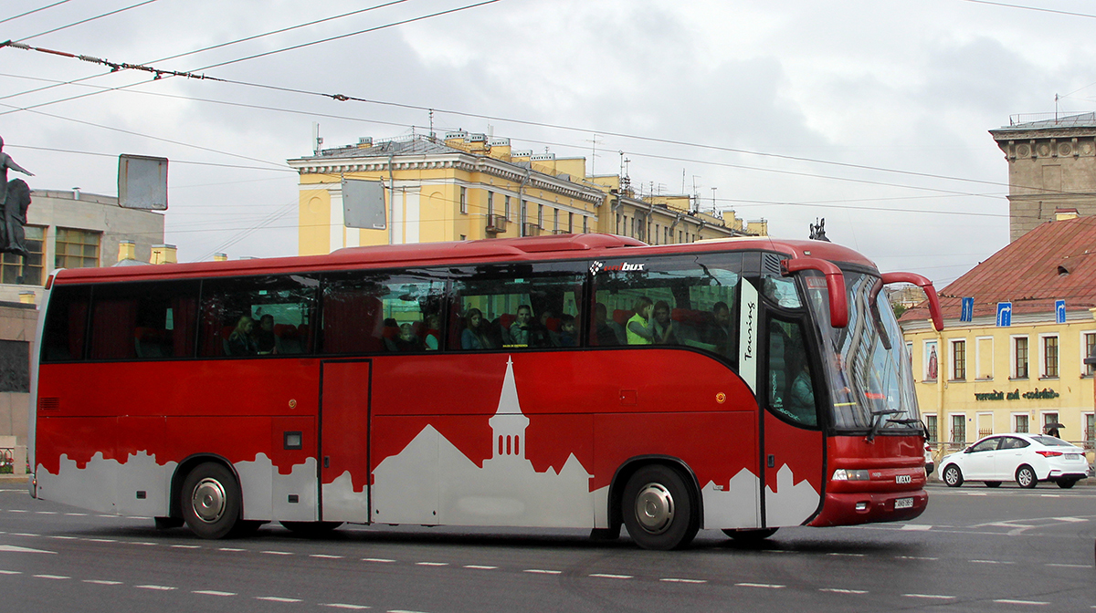 Санкт-Петербург. Noge Touring Star AM6186-5
