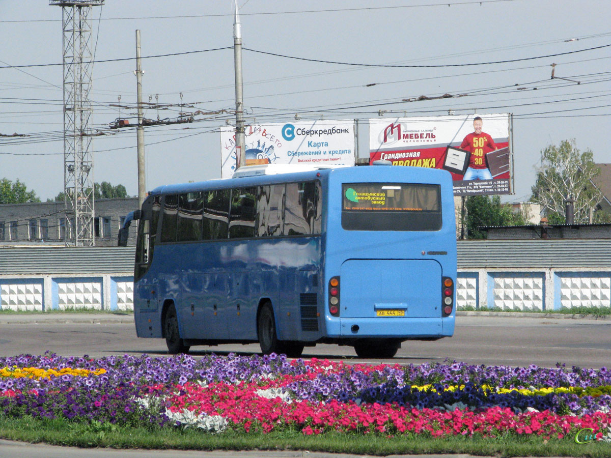 ГолАЗ-529111-11 (52911W) Круиз ав444 - Липецк - Фото №200995 - Твой  Транспорт