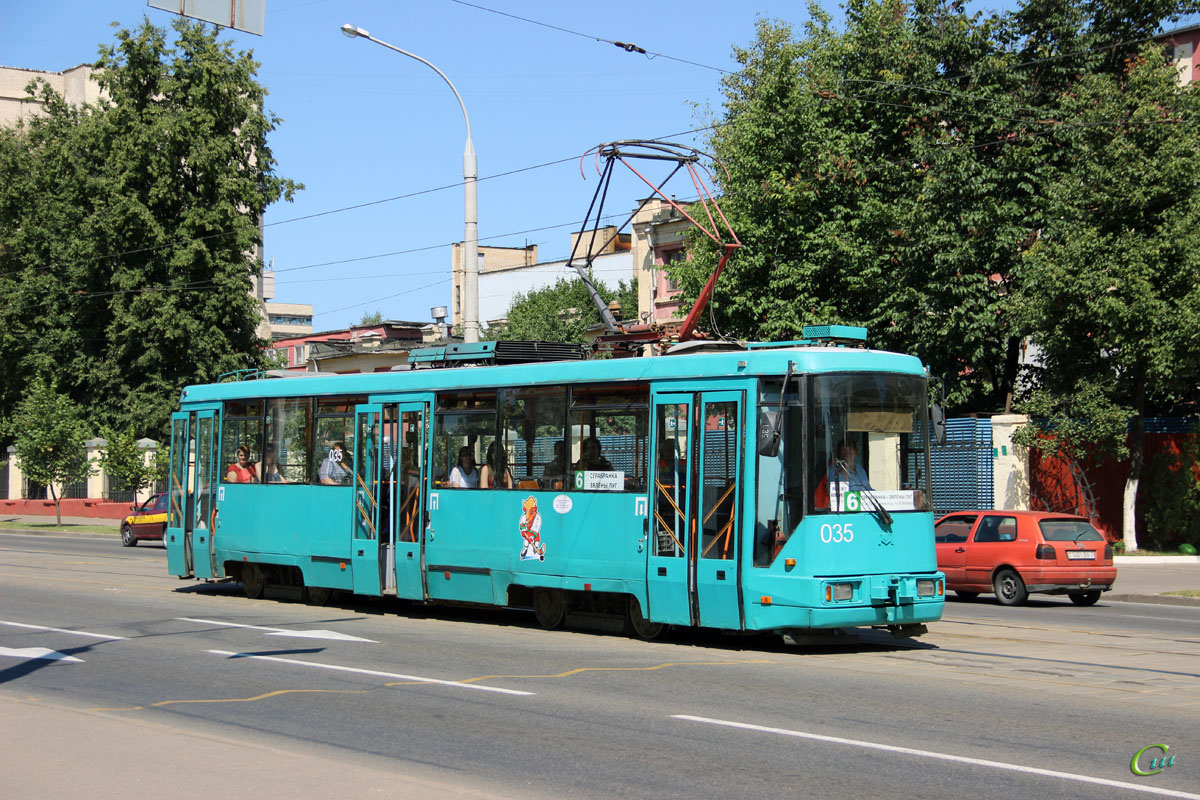 Минск. АКСМ-60102 №035