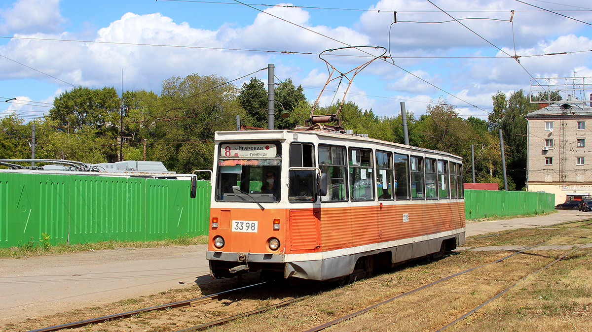 Нижний Новгород. 71-605 (КТМ-5) №3398