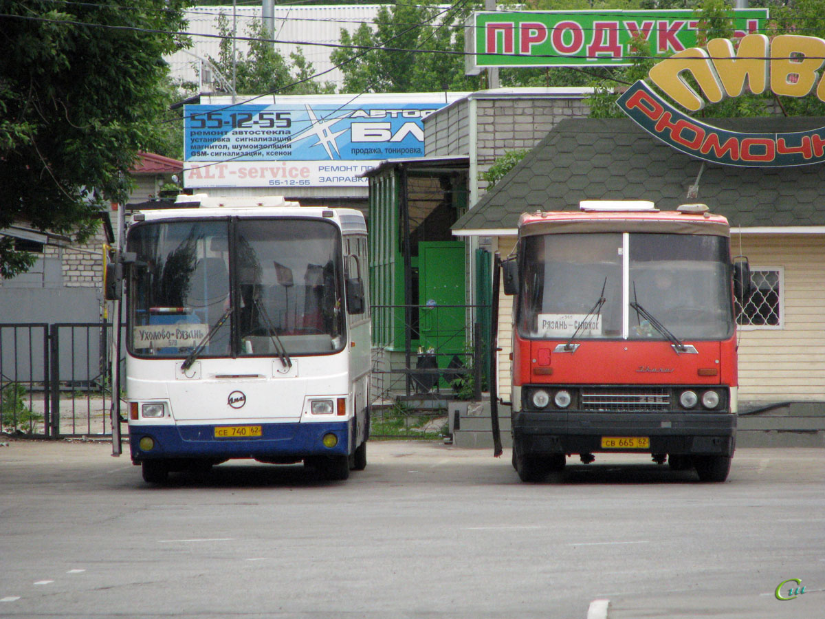 Ремонт автобусов Ikarus (Икарус) в Екатеринбурге, цены | Грузовой сервис 