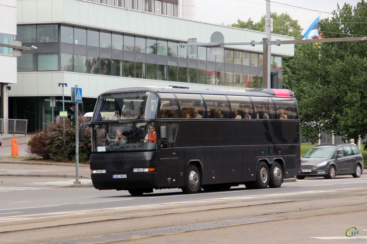 Таллин. Neoplan N116/3H Cityliner 462 MLX