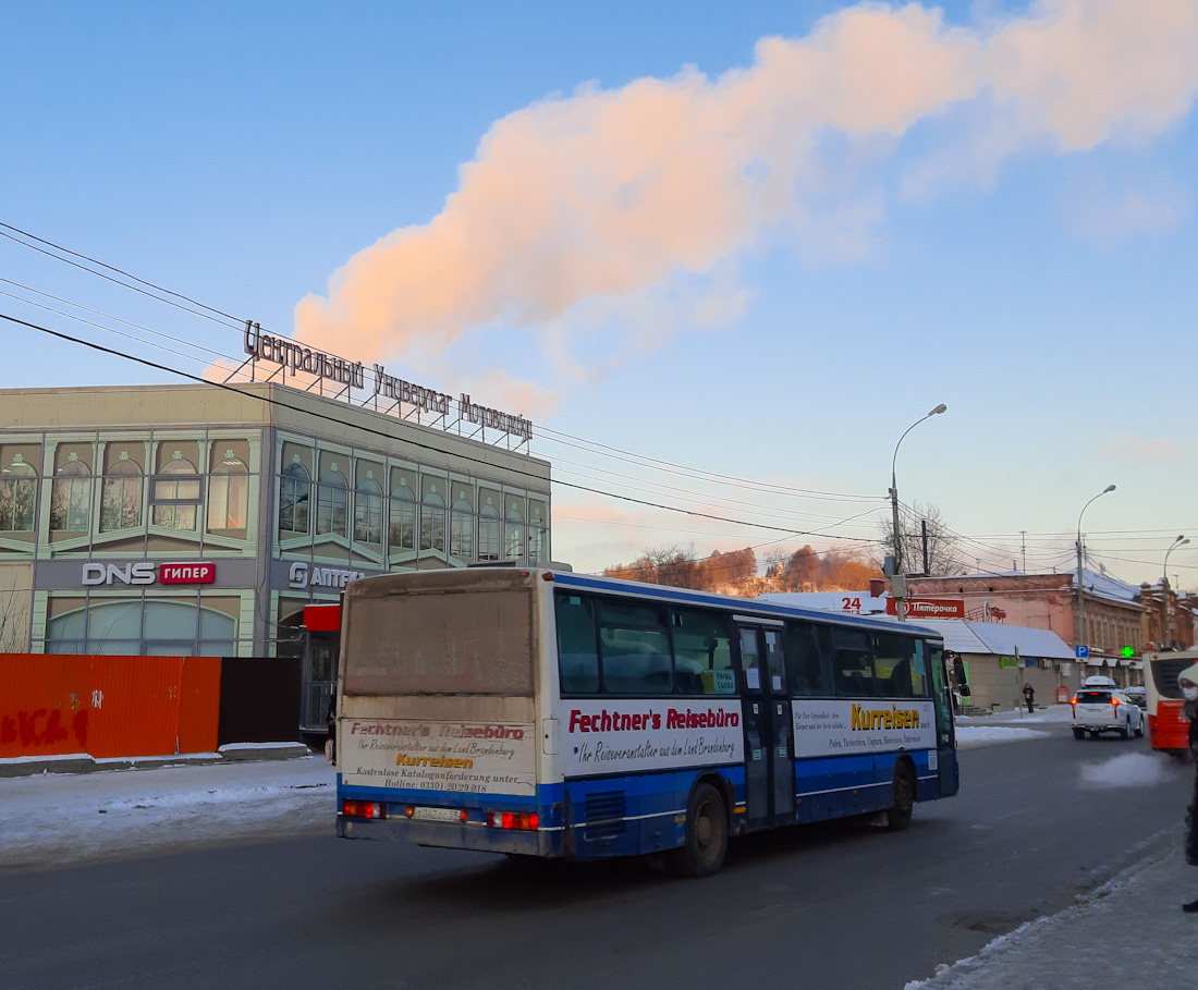 Mercedes-Benz O408 т042сс - Пермь - Фото №202883 - Твой Транспорт