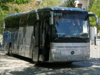 Севастополь. Mercedes-Benz O350 Tourismo а200ув