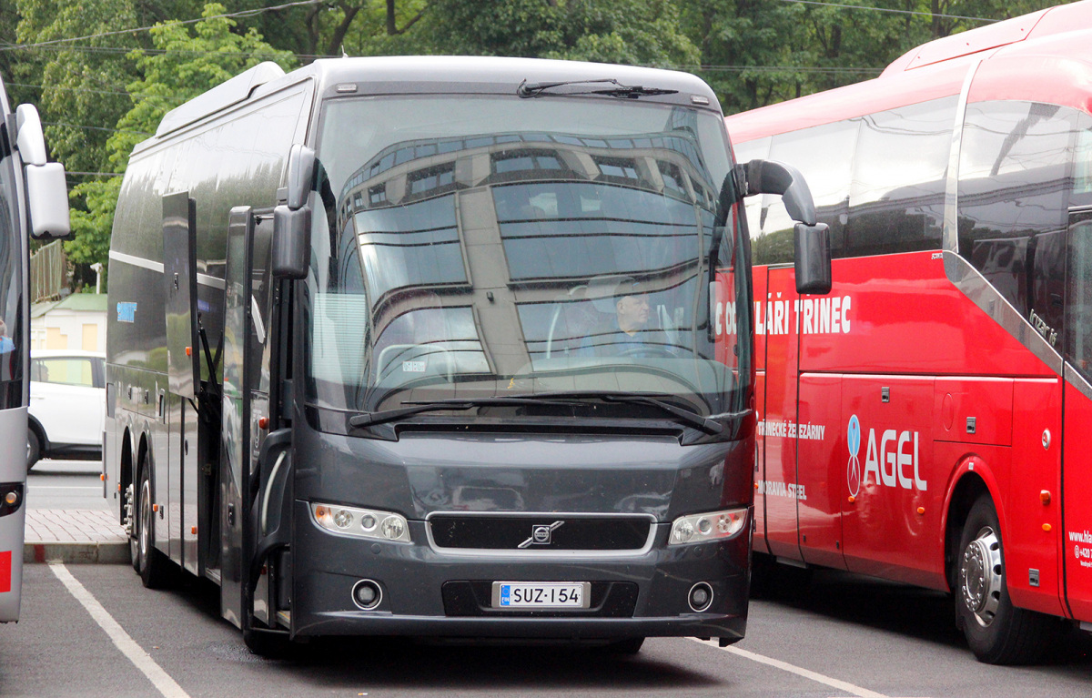 Volvo 9900 Bus